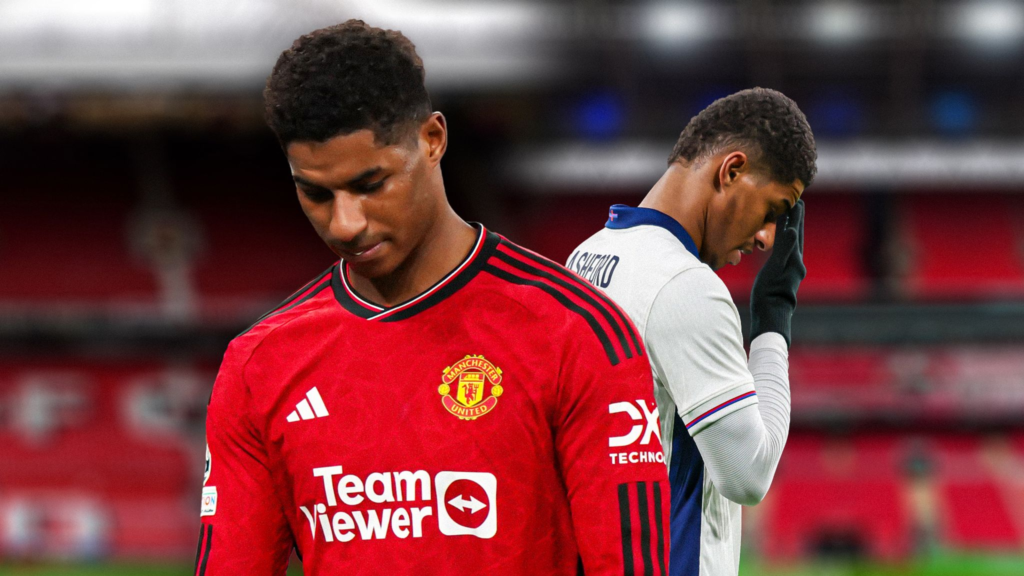 In a surprising move, England manager Gareth Southgate has excluded Marcus Rashford from the provisional squad for Euros 2024.