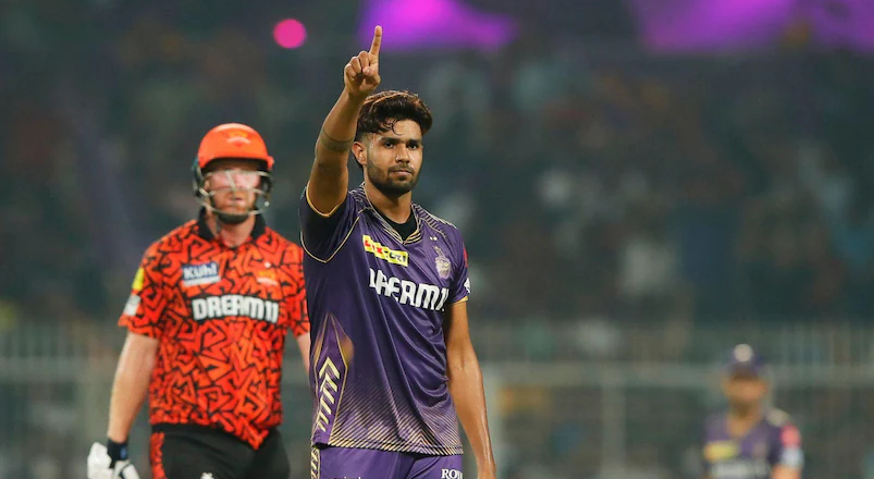 KKR vs SRH: Kolkata Knight Riders Decimate Sunrisers Hyderabad!