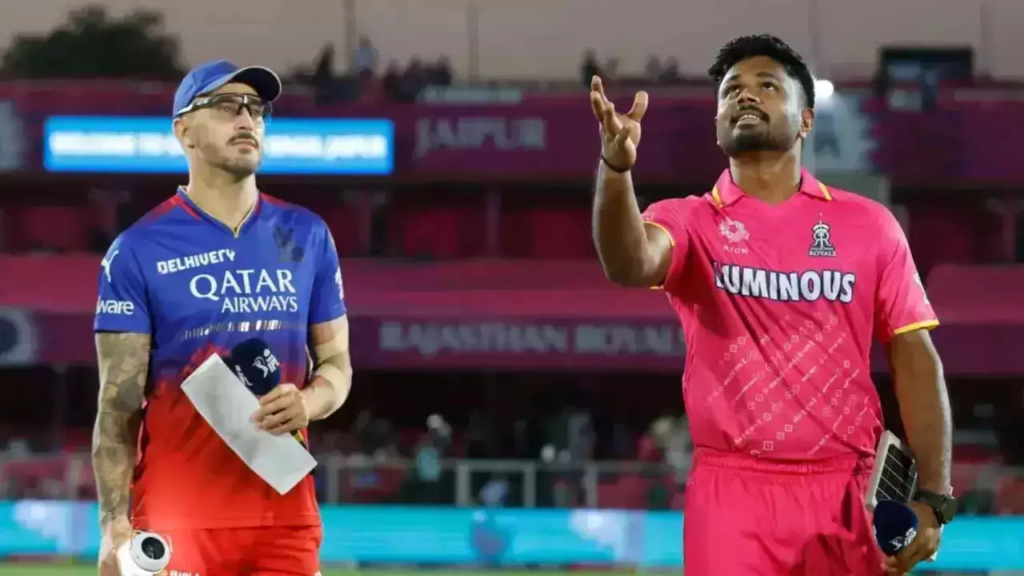 The upcoming IPL 2024 Qualifier match between Royal Challengers Bangalore (RCB) and Rajasthan Royals (RR) is set to be exhilarating. 