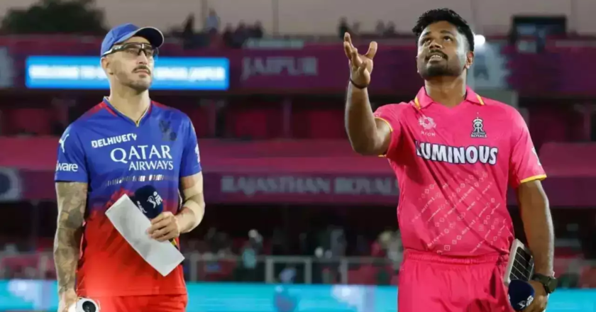 IPL 2024 Qualifier Preview: Royal Challengers Bangalore vs Rajasthan Royals