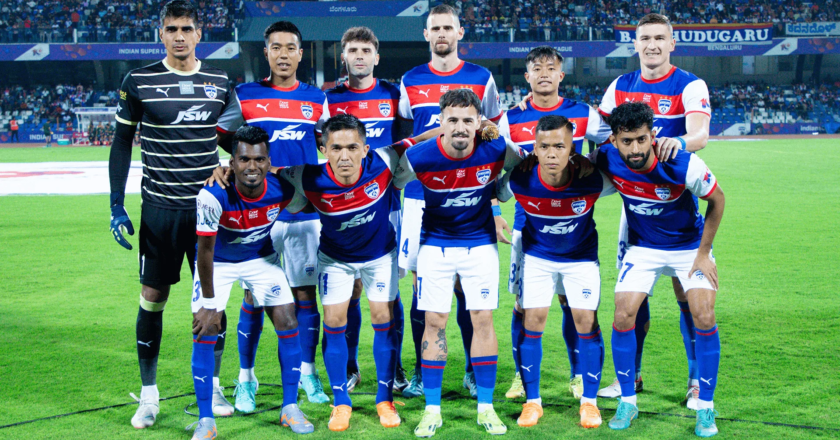Bengaluru FC: A Look Back at Their Indian Super League Victories