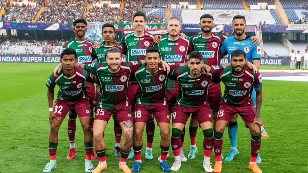 Let's take a look back at how many times Mohun Bagan won ISL, highlighting their achievements and contributions to Indian football.