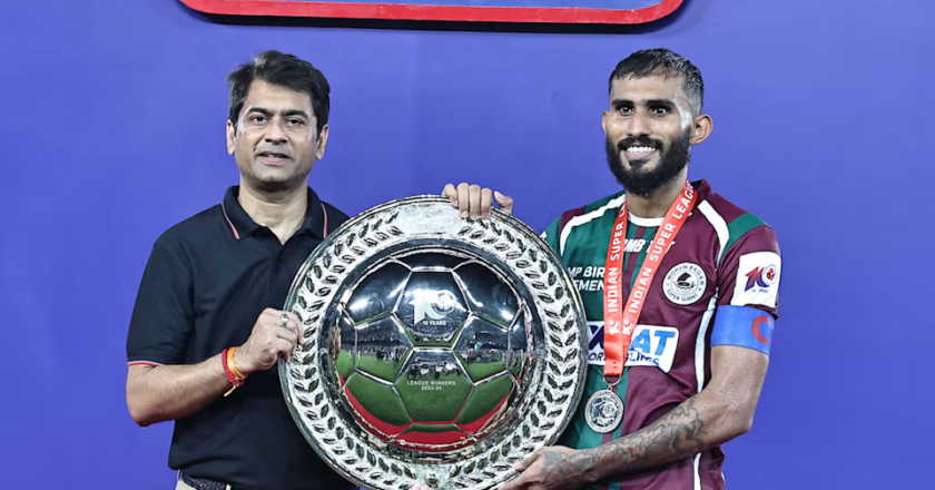 Exploring the History and Significance of the Indian Super League Shield