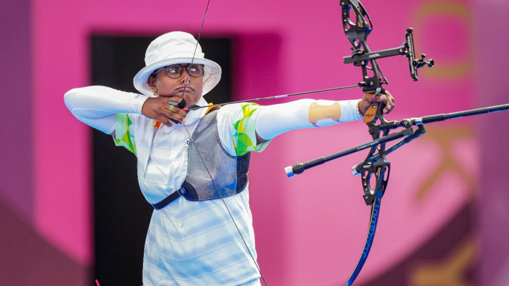 Archer Deepika Kumari is set to train in Korea as part of her preparation for the World Qualifiers. This stint is to improve her skills. 