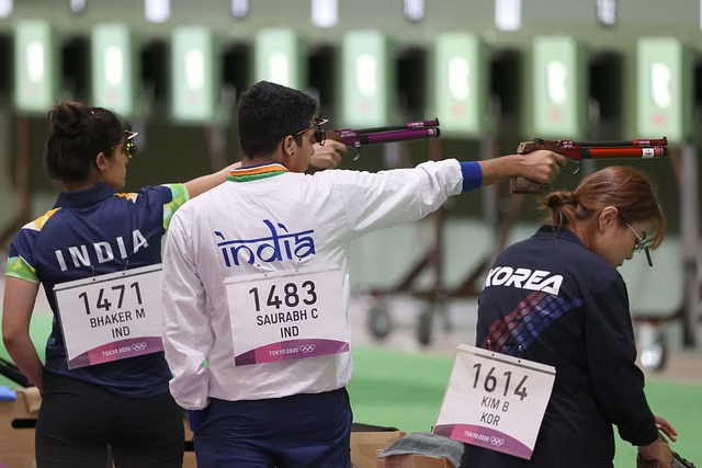 The National Rifle Association of India (NRAI) has implemented strict guidelines for Olympic-bound shooters, like media blackout and more. 