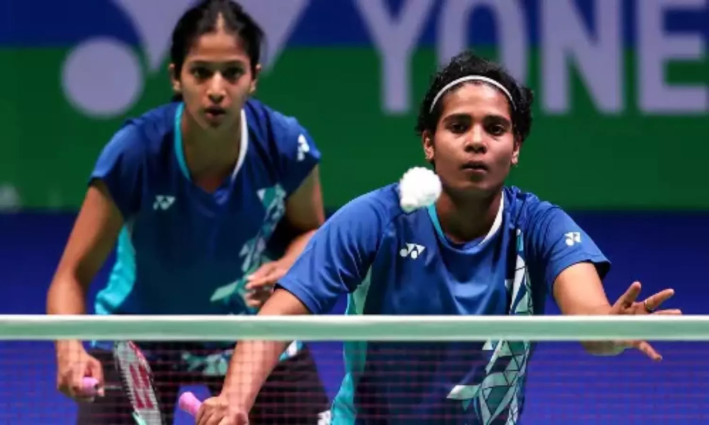 Treesa Jolly and Gayatri Gopichand showcased impressive performance on the first day of the Malaysia Masters,