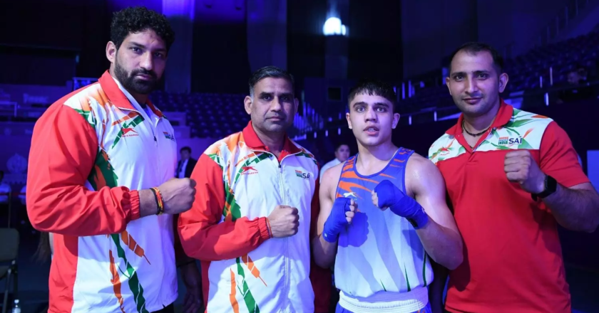 Indian Boxing Gears Up To Shine Brighter Than Ever