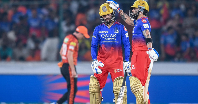 Rajat Patidar Thanks Virat Kohli as RCB’s IPL 2024 Journey Ends