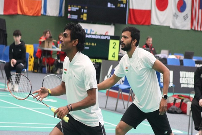 Indian para shuttlers Sukant Kadam, Tarun, and Suhas qualify for the Paris Paralympics. Learn about their journey and what this means!
