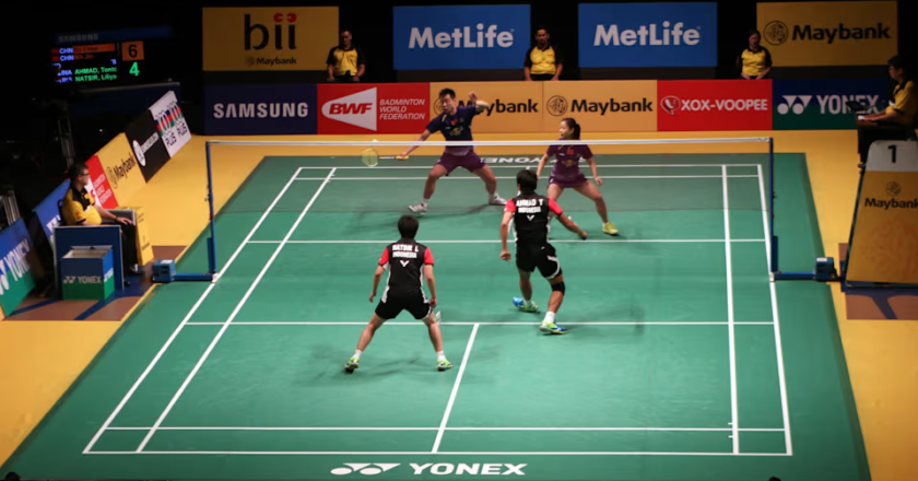 Badminton Court Dimensions: How Long is it Exactly? Find Out!