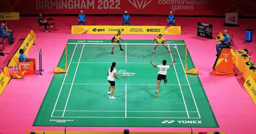 The History of Badminton as a Competitive Sport