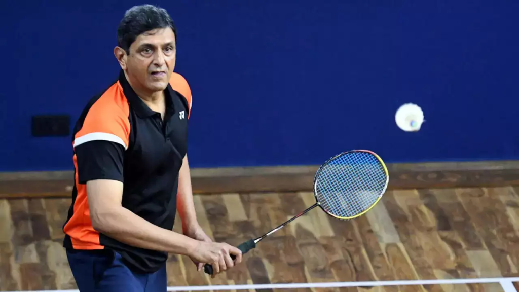 Wondering who was the First Indian Player in the All England Open Badminton Championships Final? Find out about him here! 