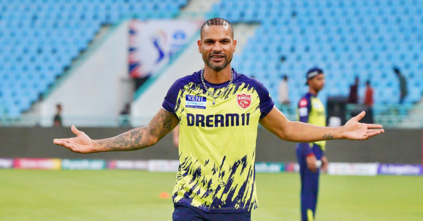 Shikhar Dhawan On Adaptation for World Cup Without Impact Player Rule