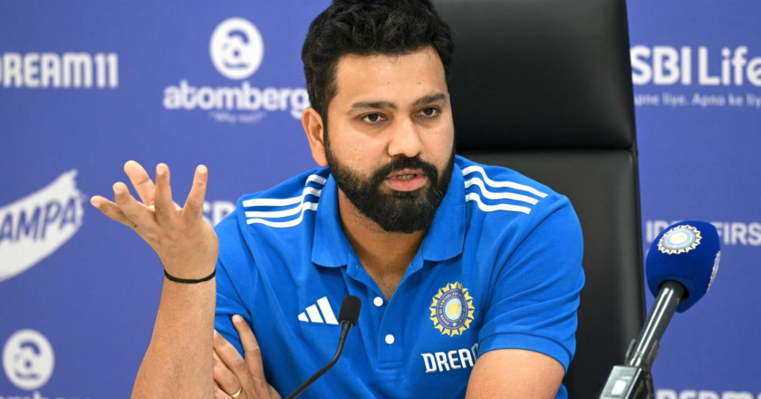Rohit Sharma Criticizes Broadcaster for Airing Private Conversation