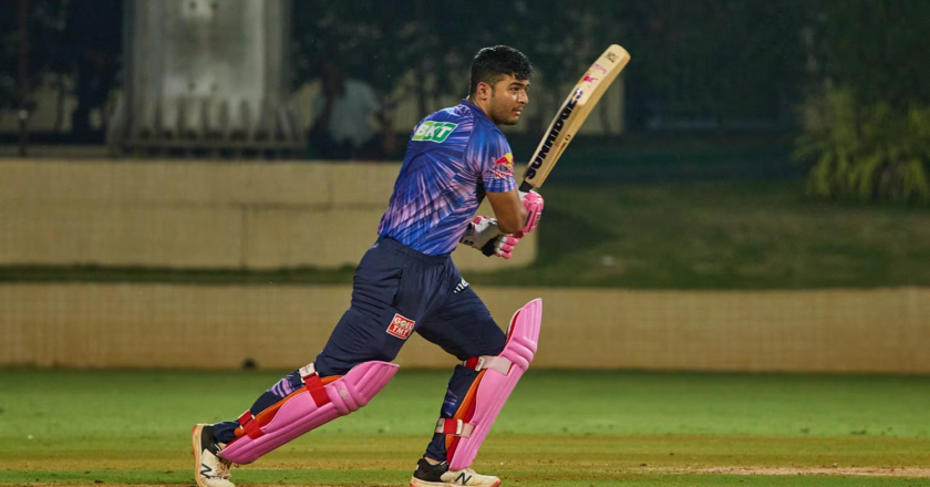 Riyan Parag’s Stellar Performance in IPL 2024: A Breakout Season