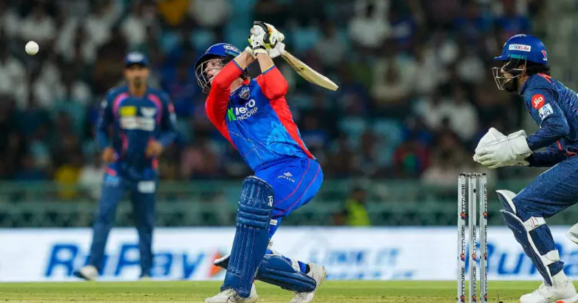 DC vs LSG: Delhi Capitals Defeat Lucknow Super Giants to End Their Playoff Hopes