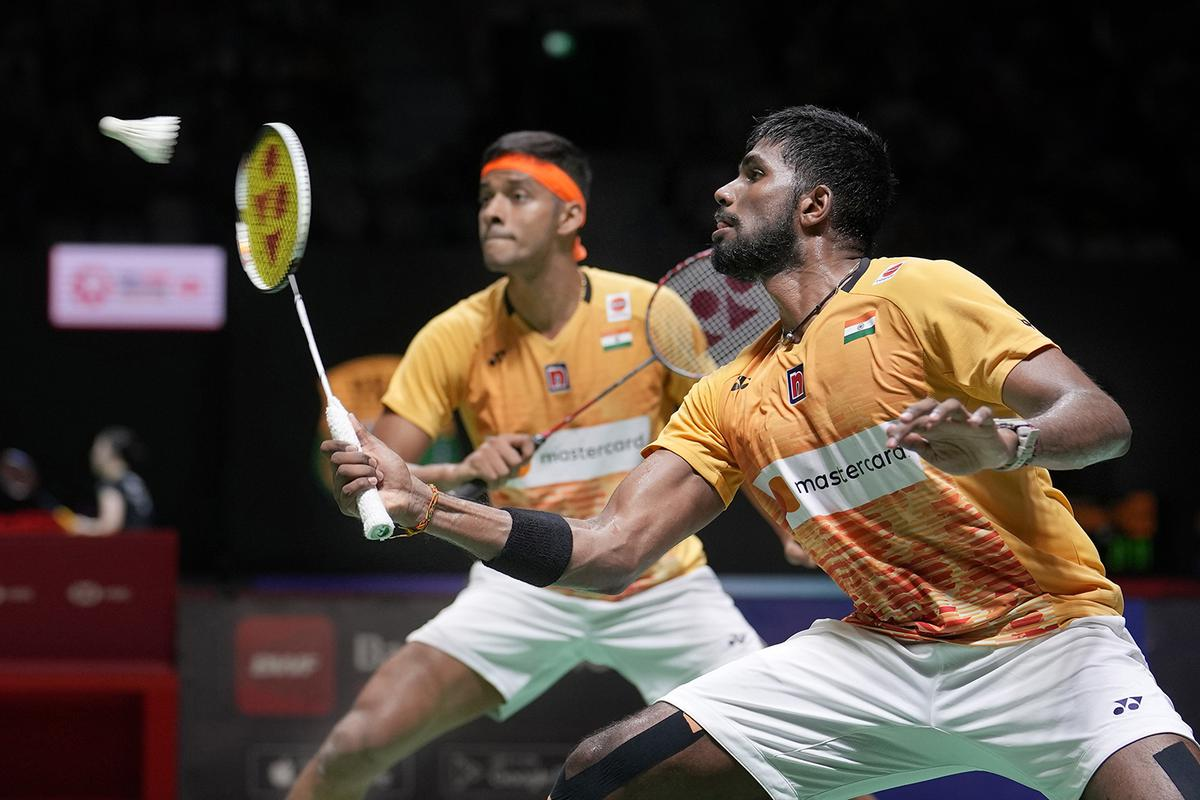 Badminton Racket Playing Mastering the Grip: How to Hold a Badminton Racket Correctly ...