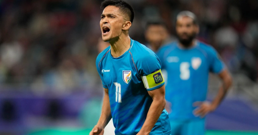 Sunil Chhetri Announces Retirement: Reflecting on a Legendary Career