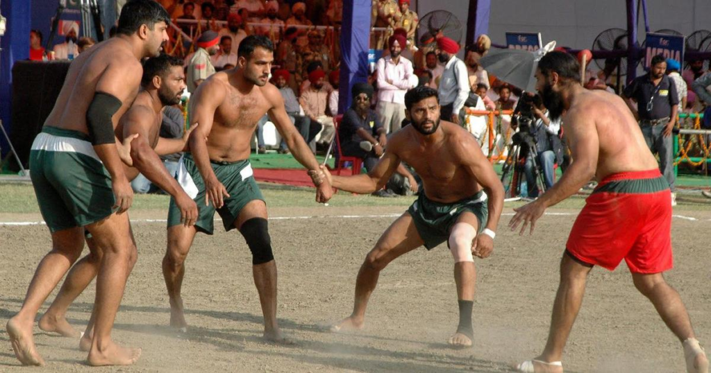 Let's take a closer look at the roots of kabaddi and answer "Kabaddi originated in which state?". It's time to find out the answer! 