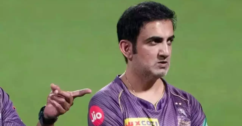 Gautam Gambhir Reflects on Replacing Ganguly: A Journey of Acceptance