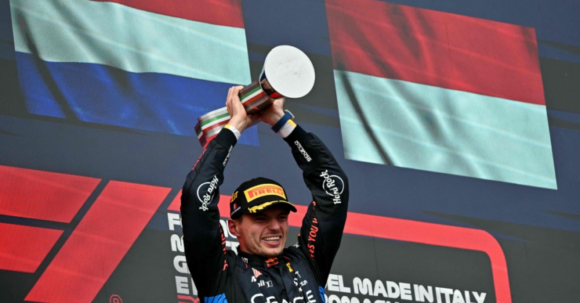 Emilia Romagna Grand Prix 2024: Verstappen Triumphs in Intense Race
