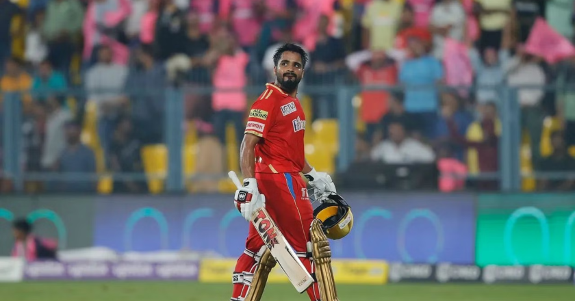 IPL 2024: Prabhsimran Singh’s Rise as a New Star