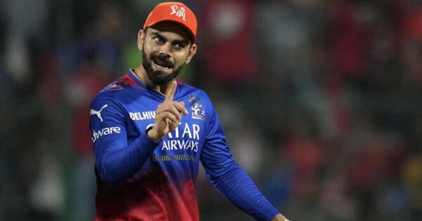 Once I’m done, you won’t see me for a while: Virat Kohli